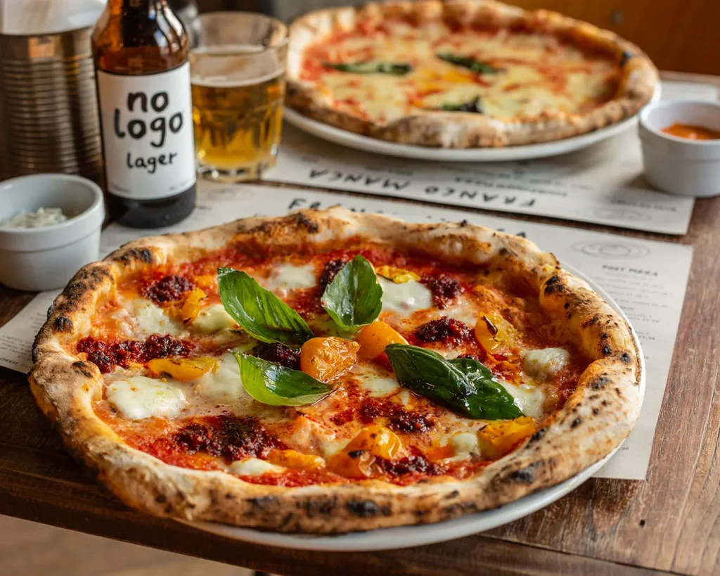 Franco Manca Bermondsey Street
