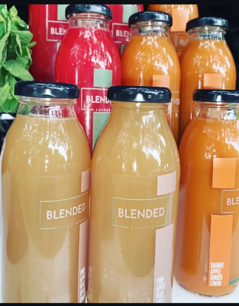 Blended