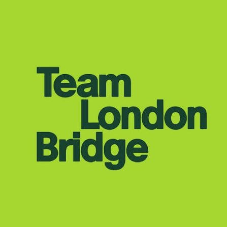 Team London Bridge Logo